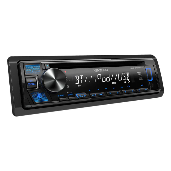 Kenwood BT radio