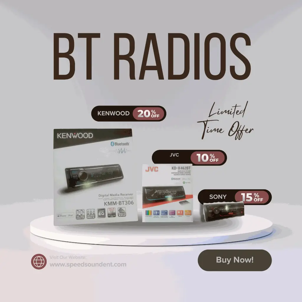 Bluetooth radio