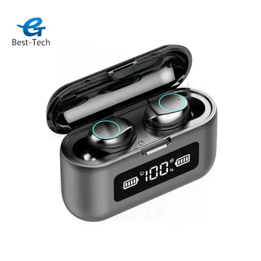 Bluetooth earpods