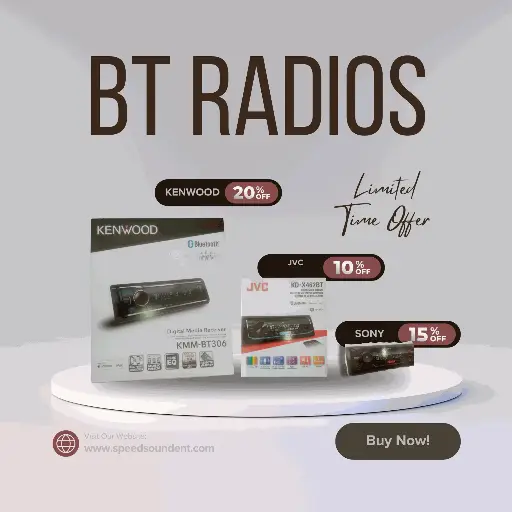 Bluetooth radio